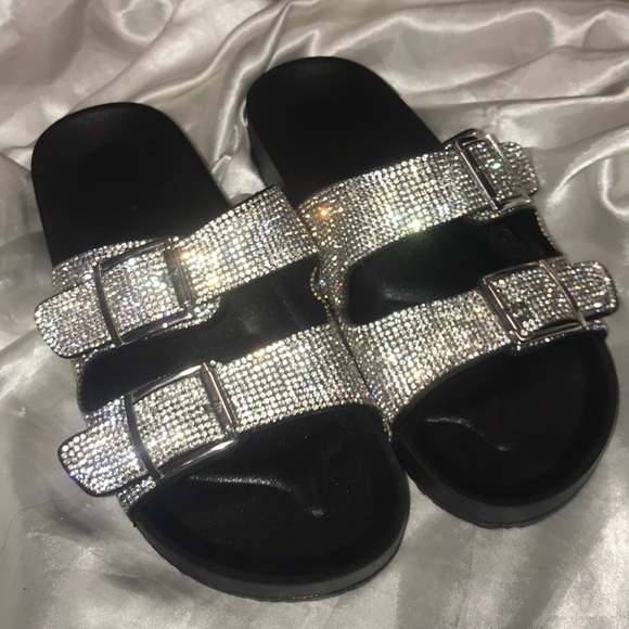 madden girl teddy sandal black